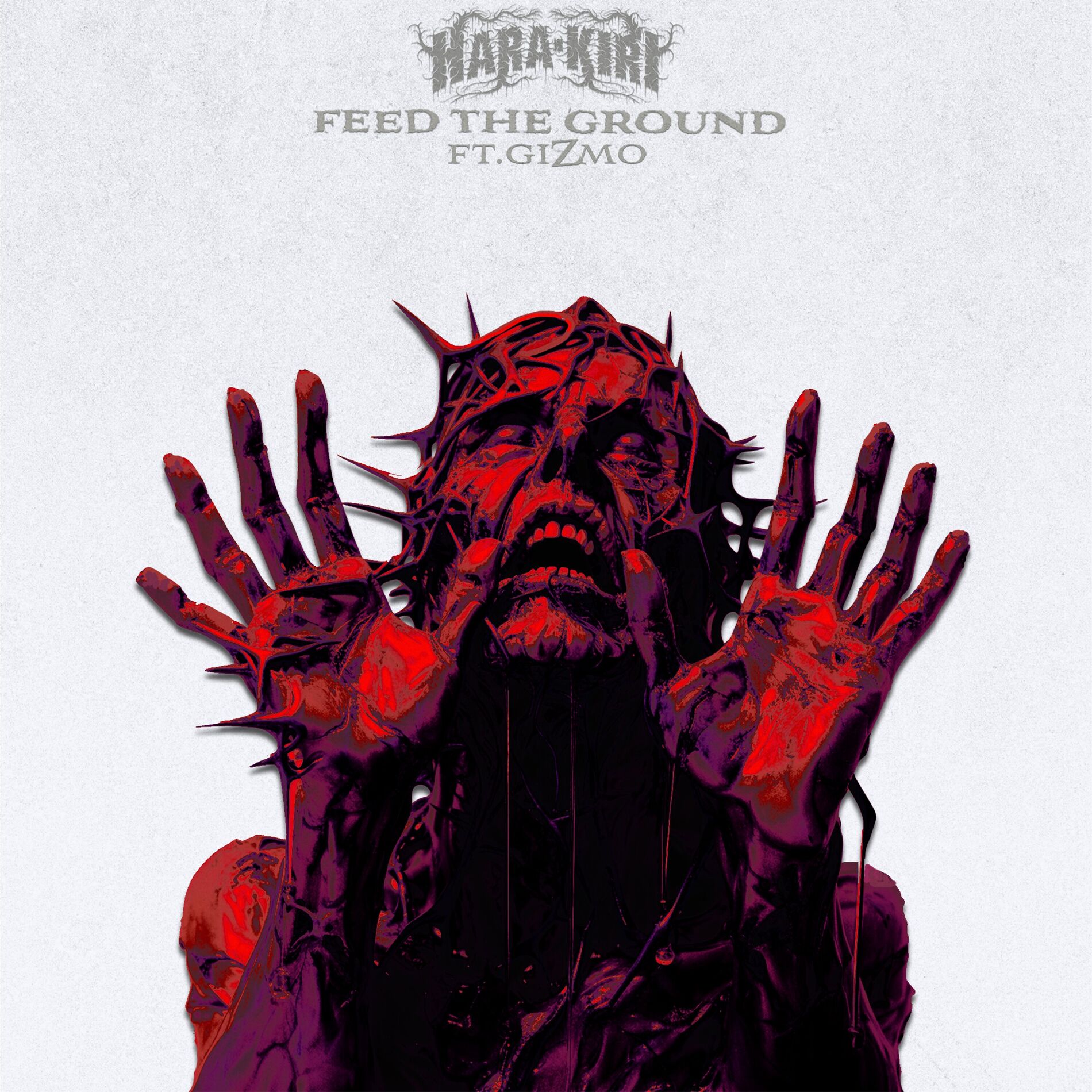 Album cover of FEEDTHEGROUND