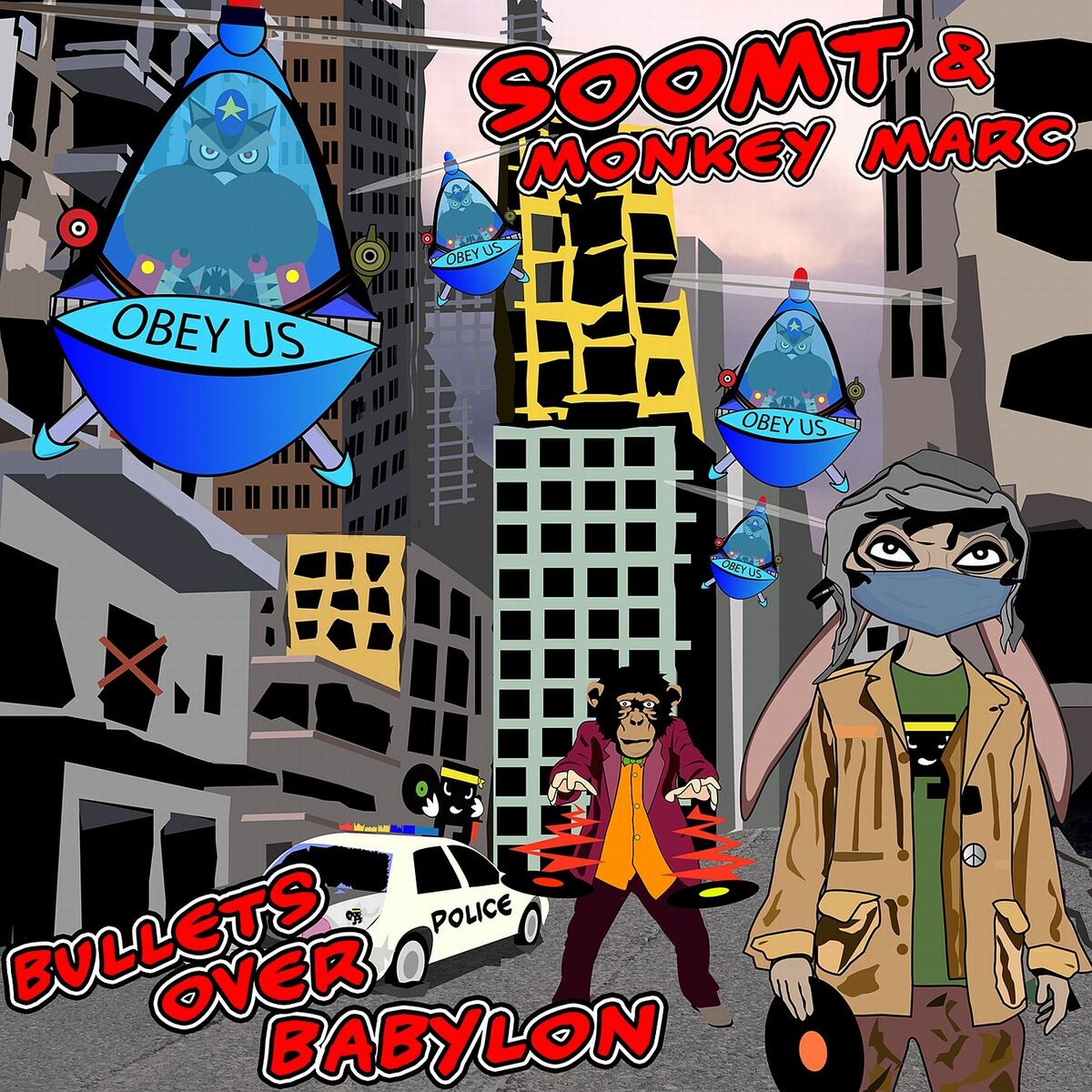Album cover of Slave