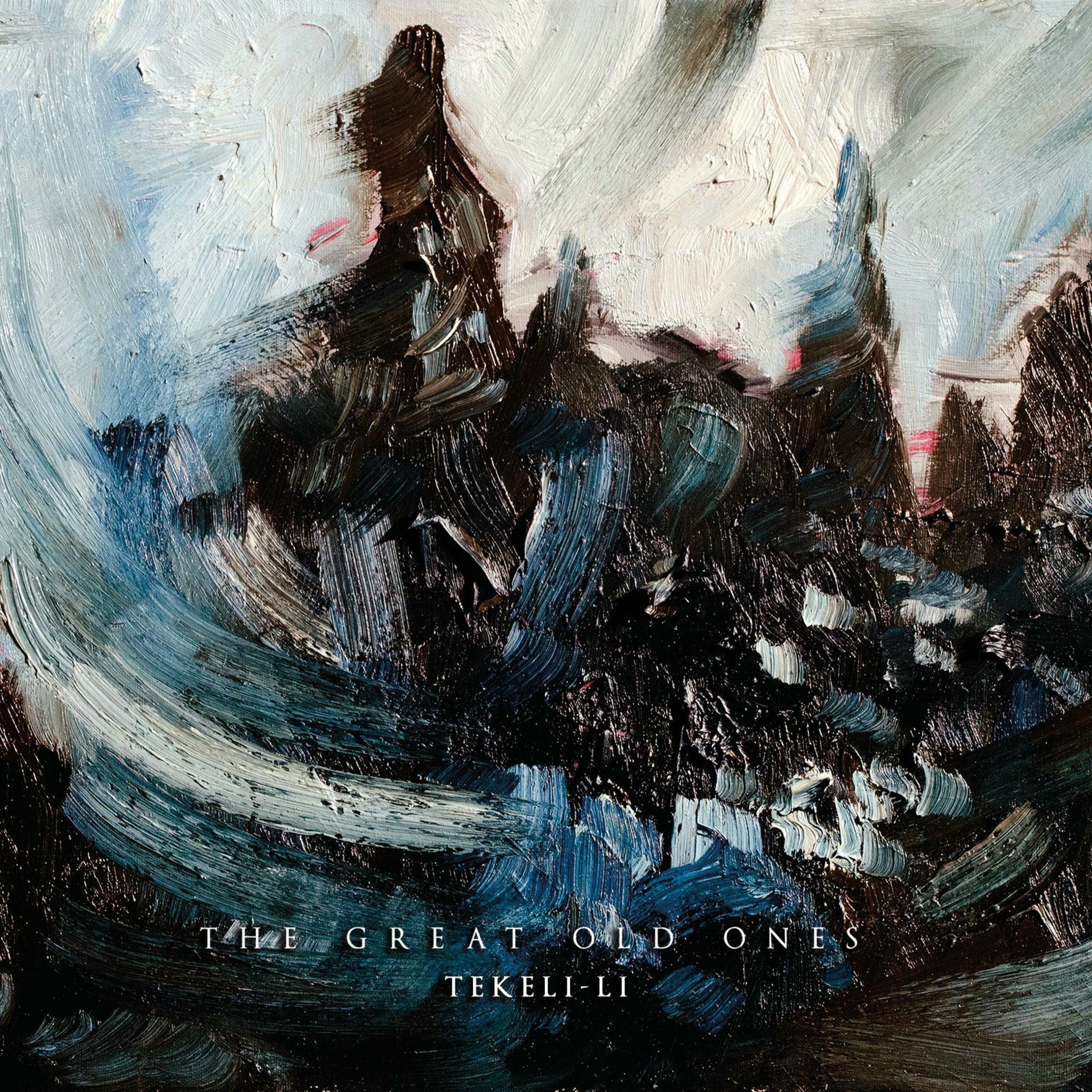 Album cover of TEKELI-LI