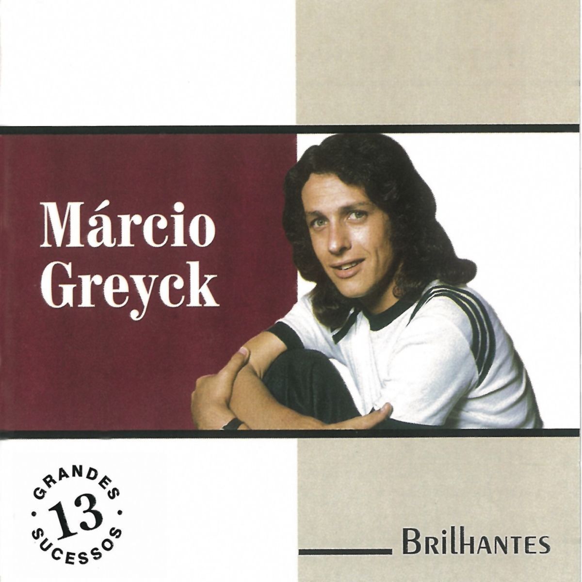 Album cover of Impossível Acreditar Que Perdi Você