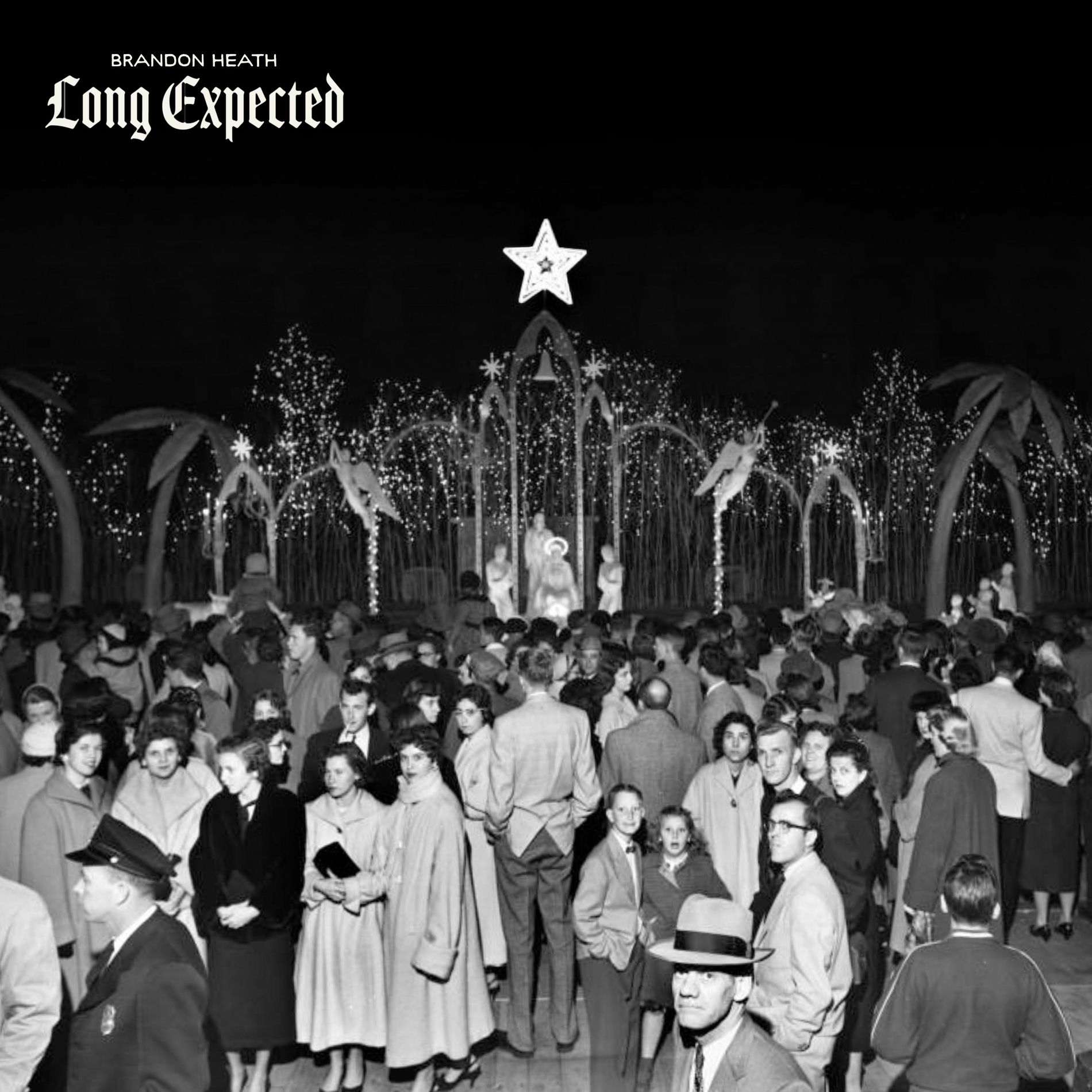Album cover of Long Expected