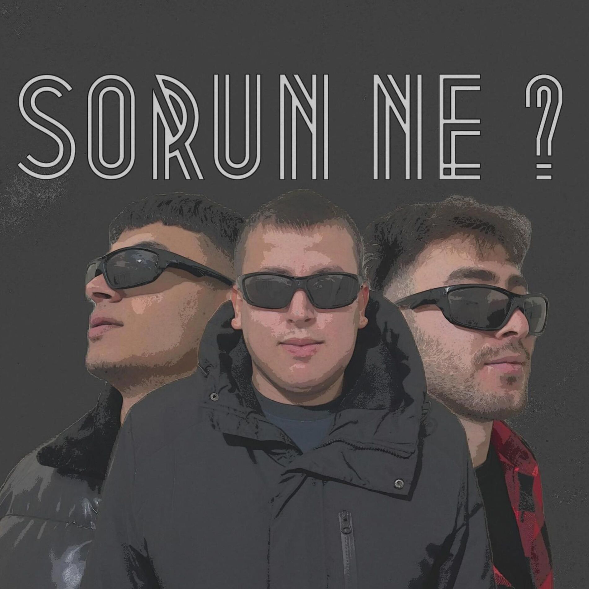 Album cover of Sorun Ne (feat. Miço)