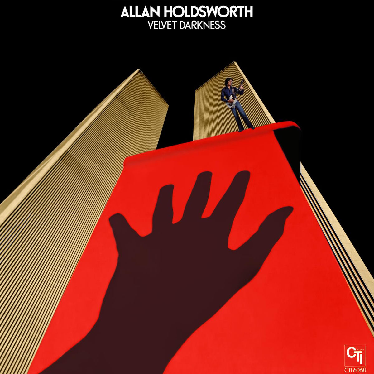 Allan Holdsworth - Velvet Darkness (Expanded Edition) | Deezer