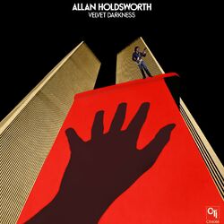 Cover of Velvet Darkness (Expanded Edition)