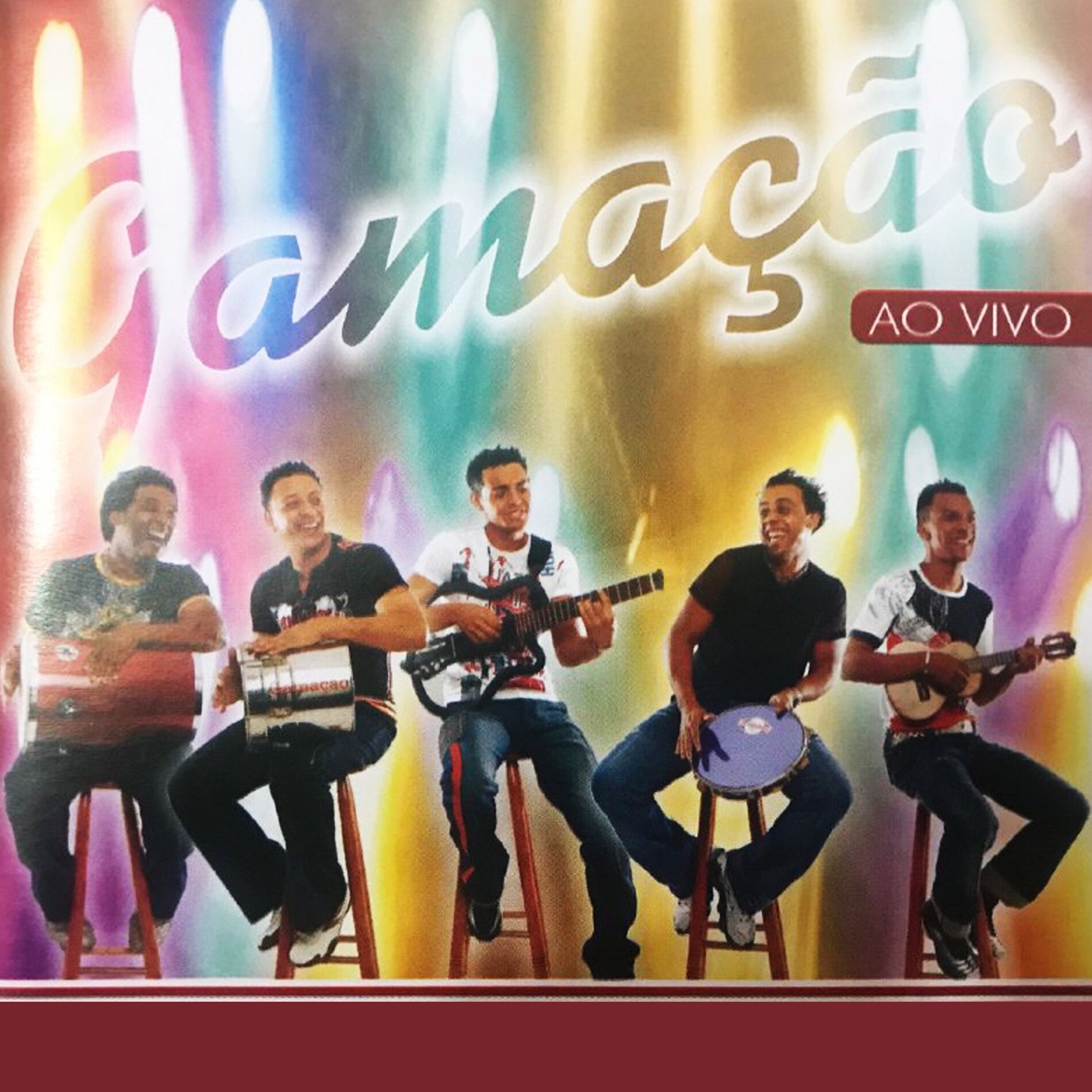 Album cover of Ao Vivo