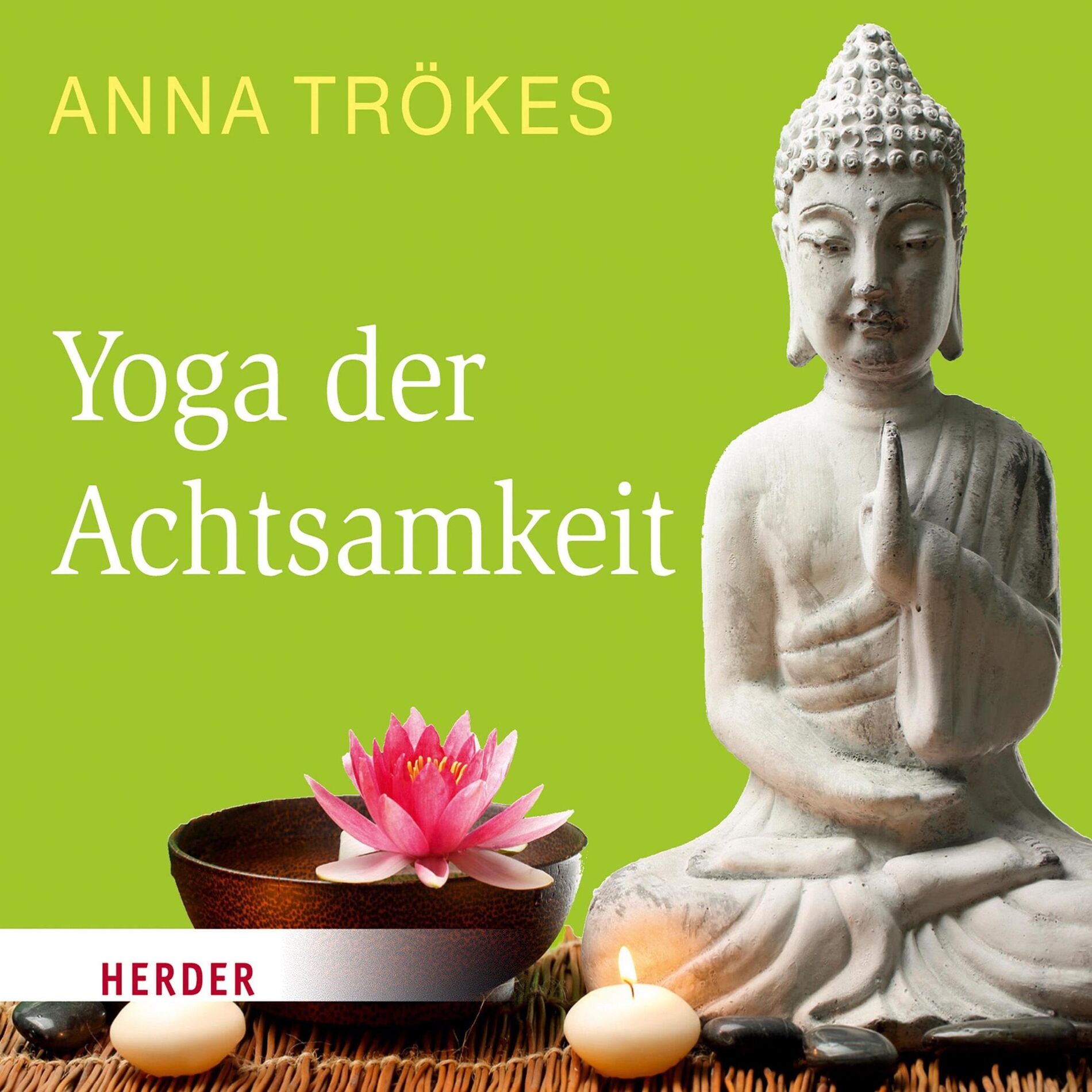Album cover of Yoga der Achtsamkeit