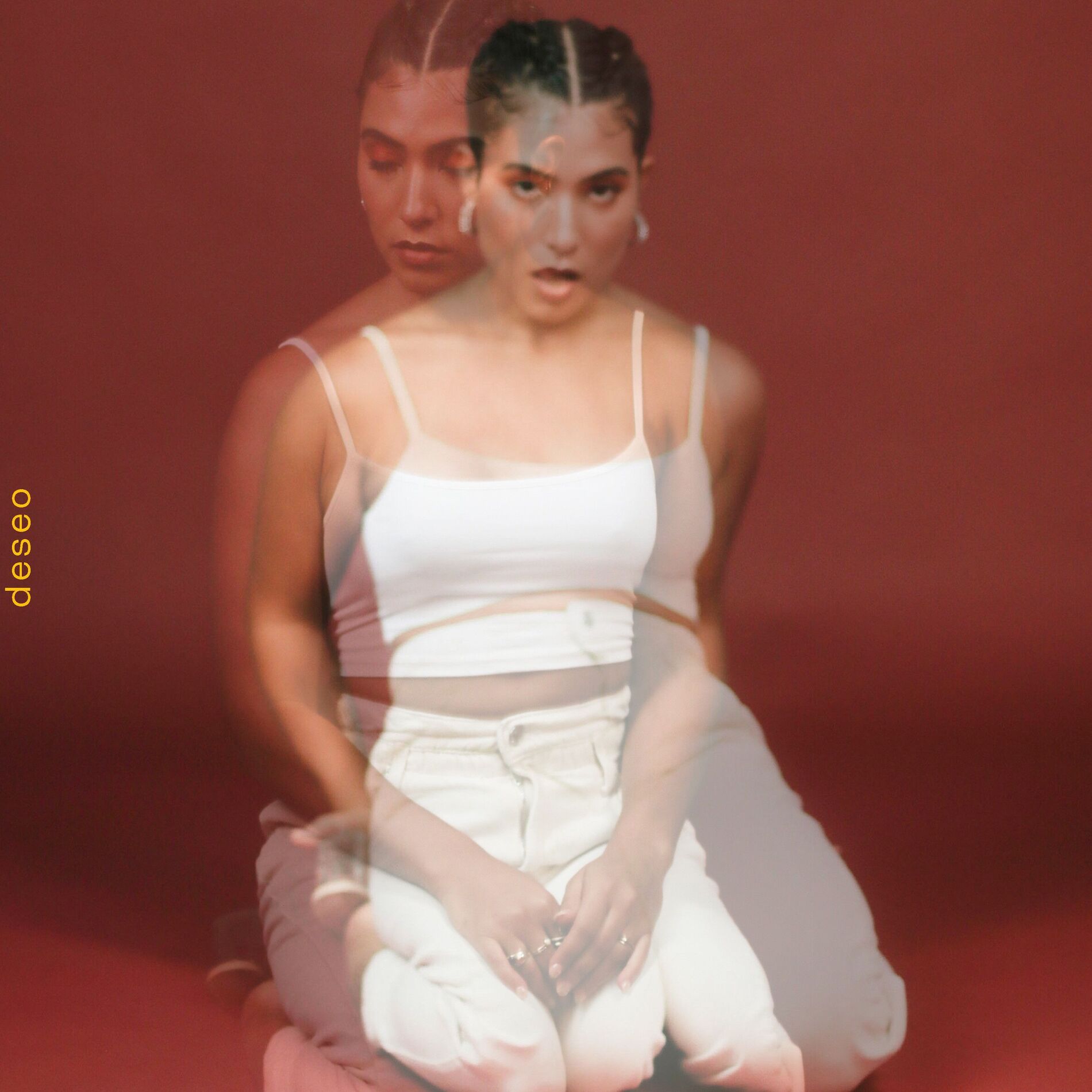 Album cover of Deseo