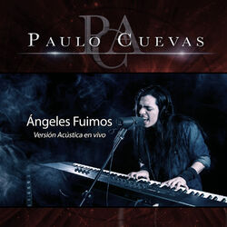 Cover of Ángeles Fuimos (de "Dragon Ball Z") [Versión acústica]