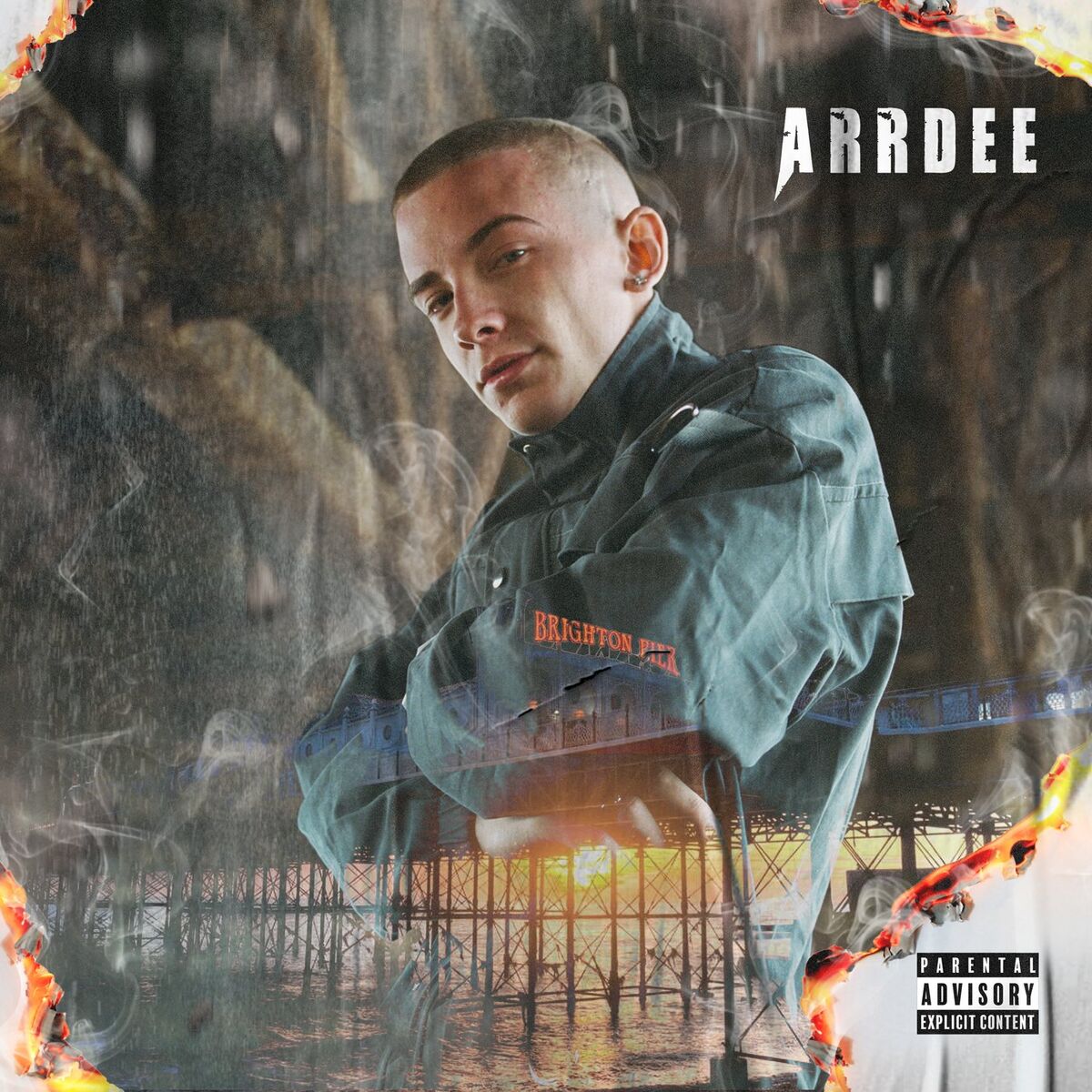 Album cover of War