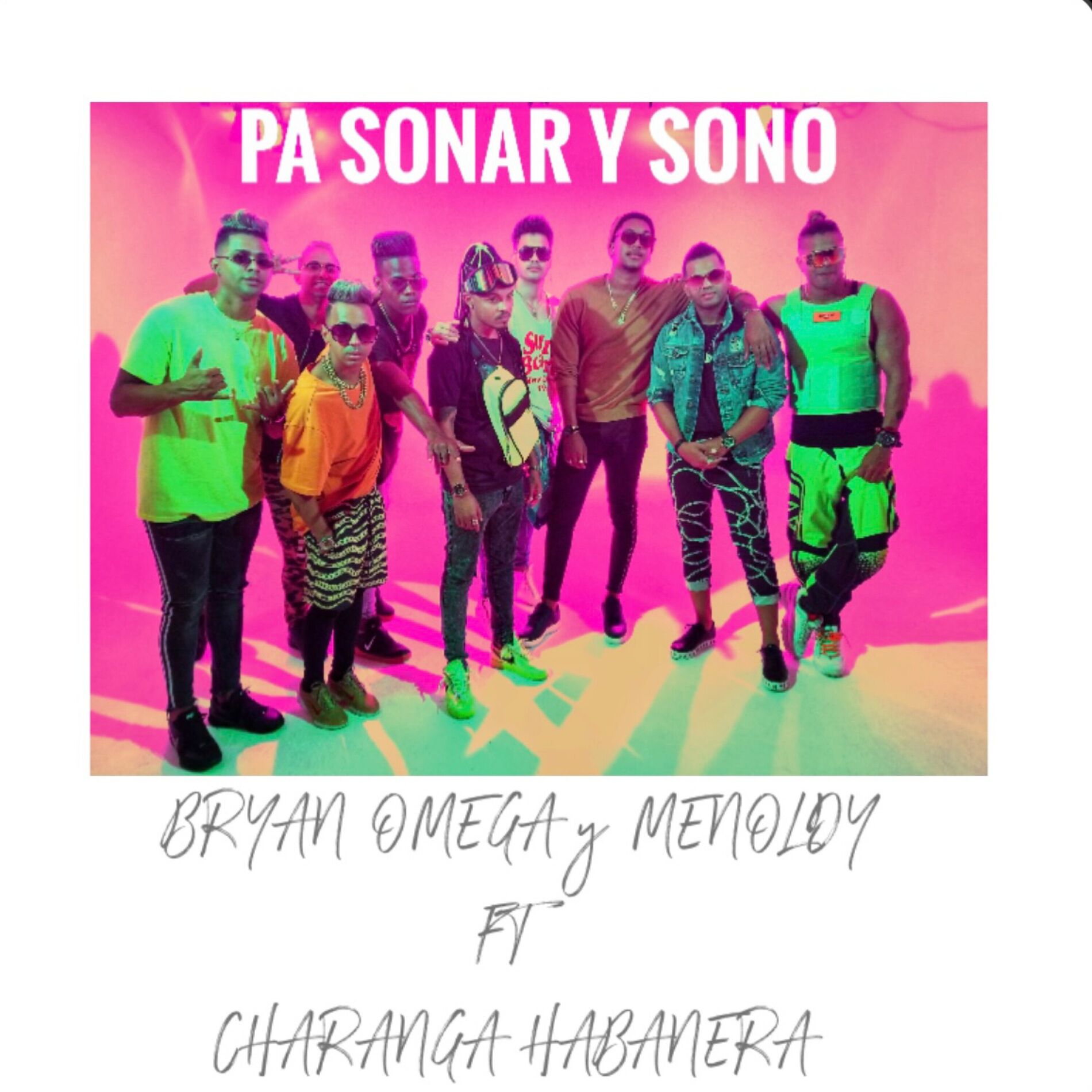 Album cover of Pa Sonar y Sono