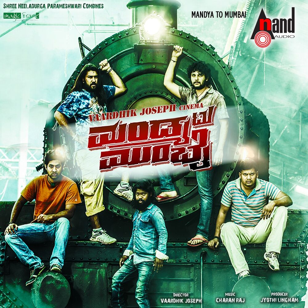 Picture of Mandya to Mumbai (Original Motion Picture Soundtrack)