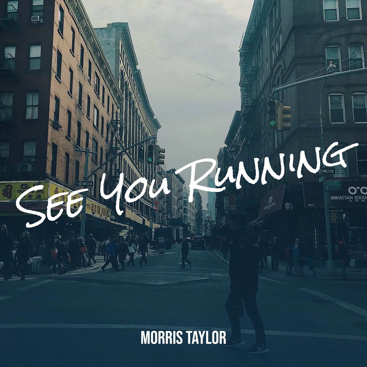 Album cover of See You Running