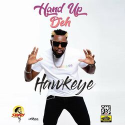 Cover of Hand Up Deh