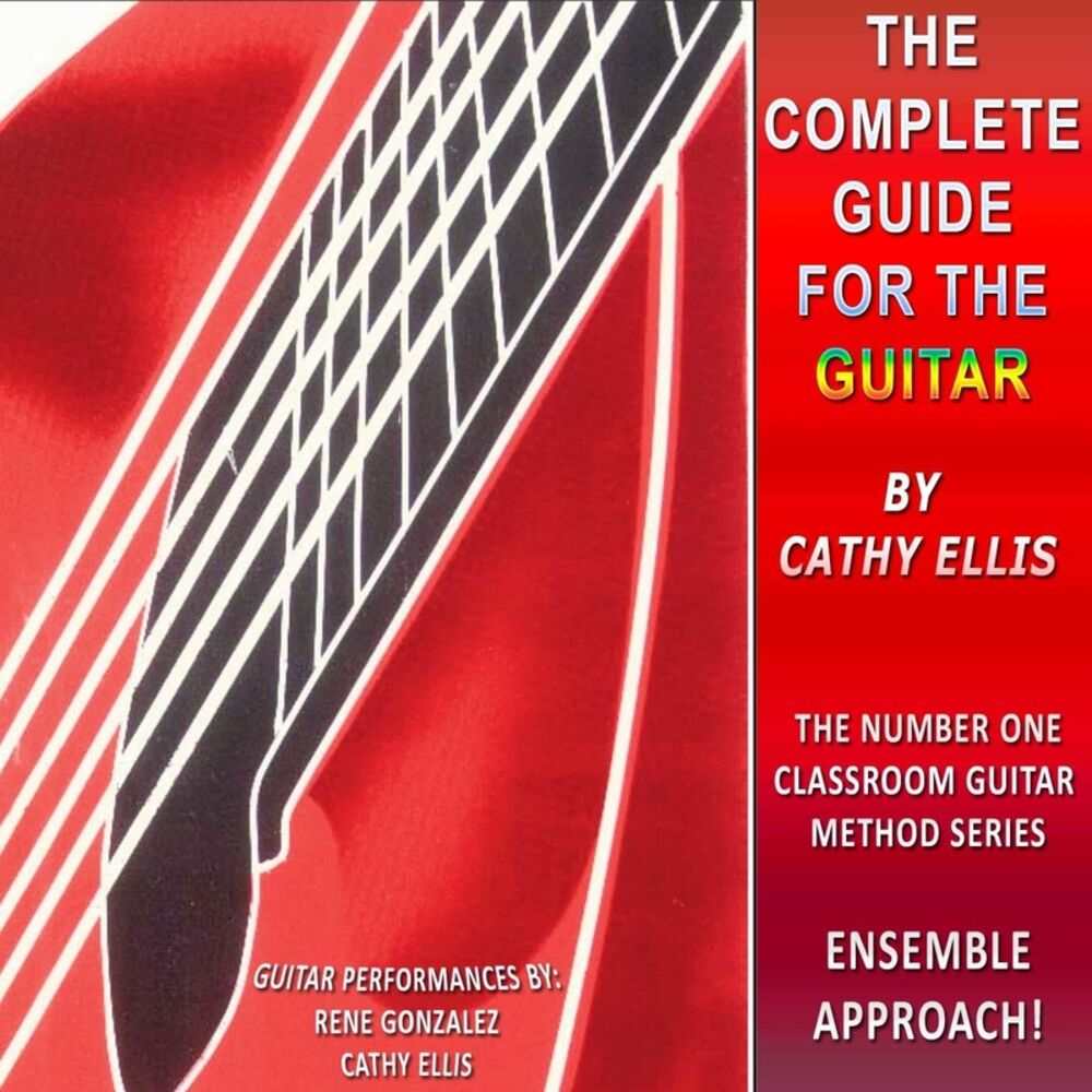 Picture of The Complete Guide for the Guitar