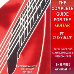 Cover of The Complete Guide for the Guitar