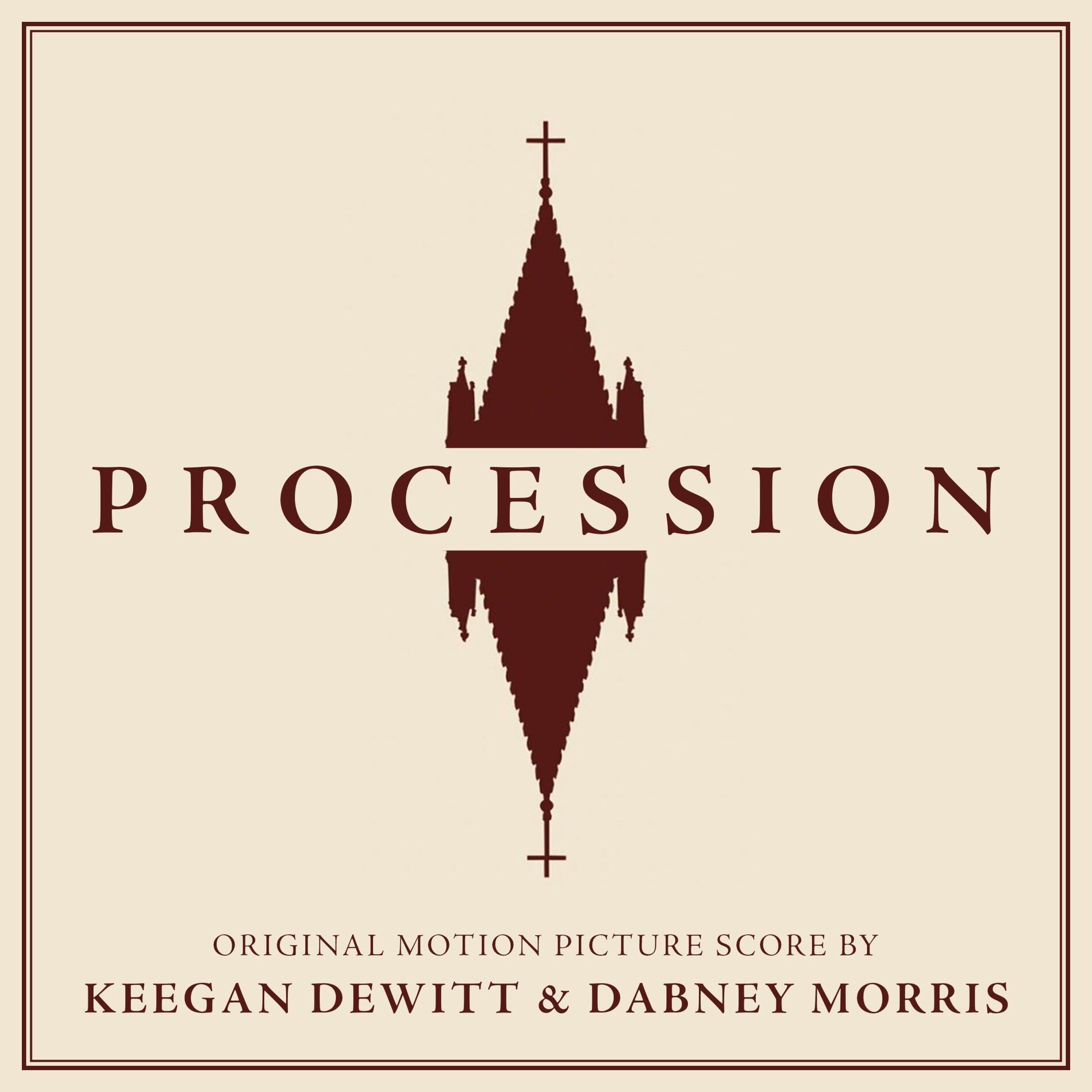 Album cover of Procession (Original Score)