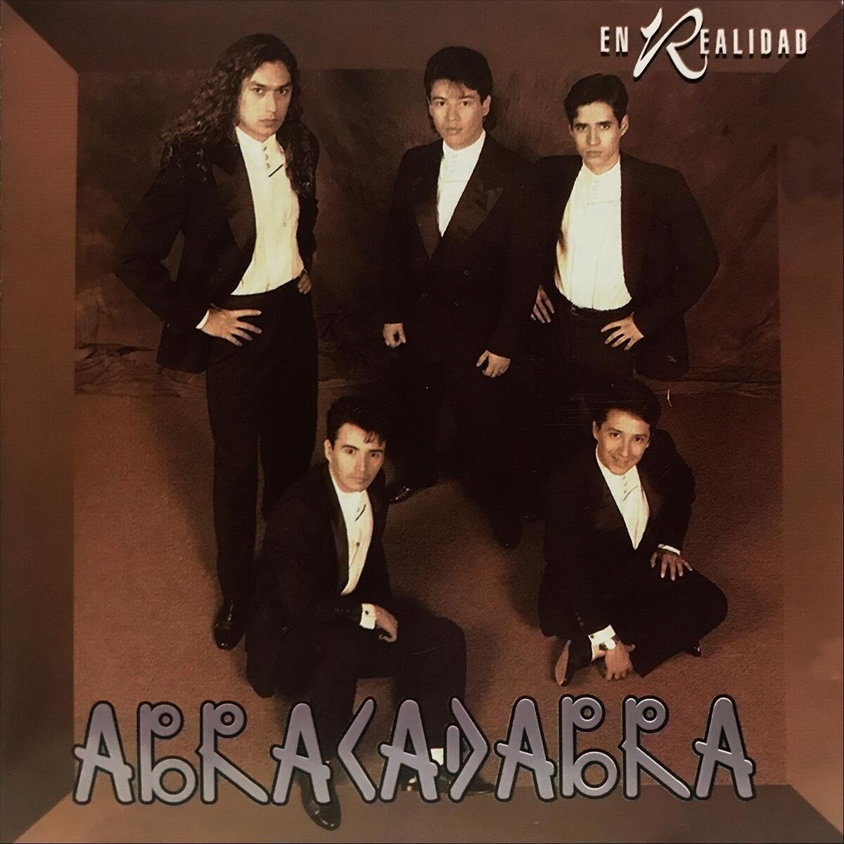 Album cover of En Realidad