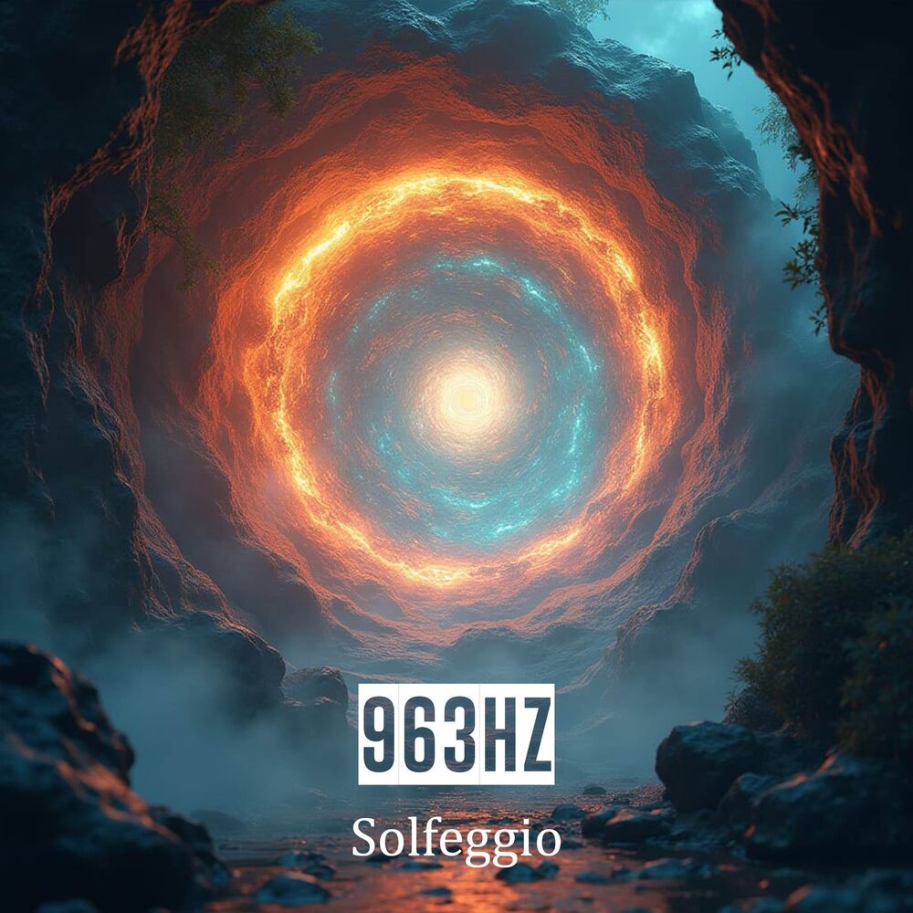 Picture of 963Hz Ascension Tones: Awakening Higher Consciousness