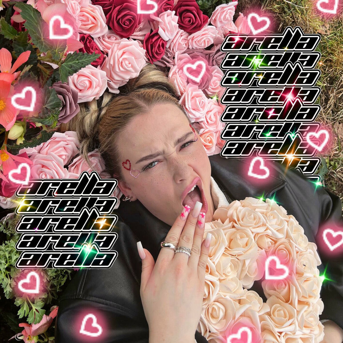 Album cover of immer noch lieben