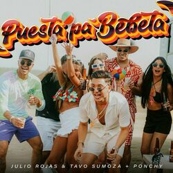Cover of Puesta Pa' Bebeta