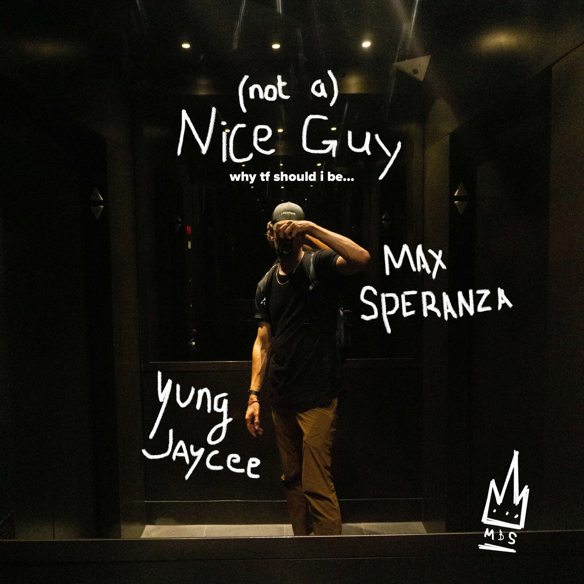 Album cover of nice guy (feat. Yung Jaycee)