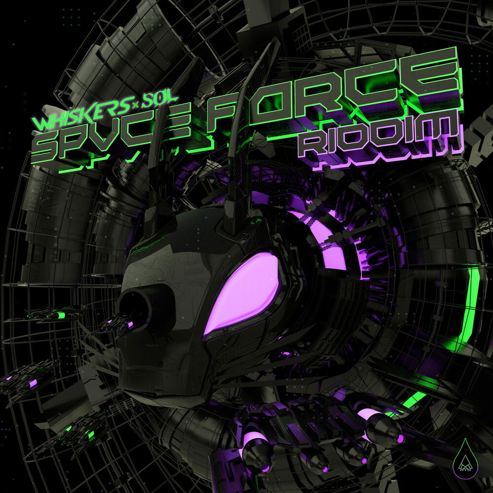 Picture of SPVCE FORCE RIDDIM