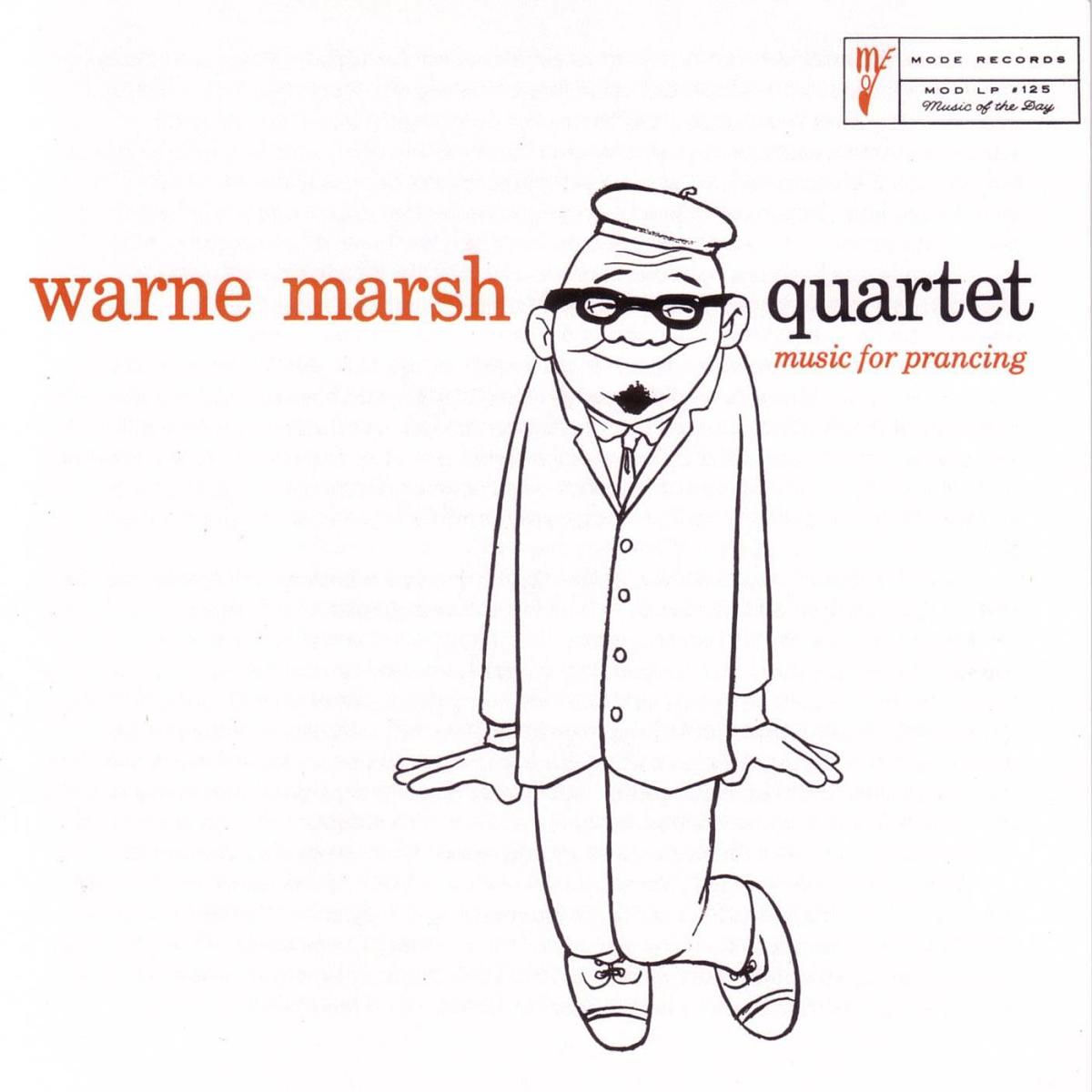 Album cover of Music for Prancing