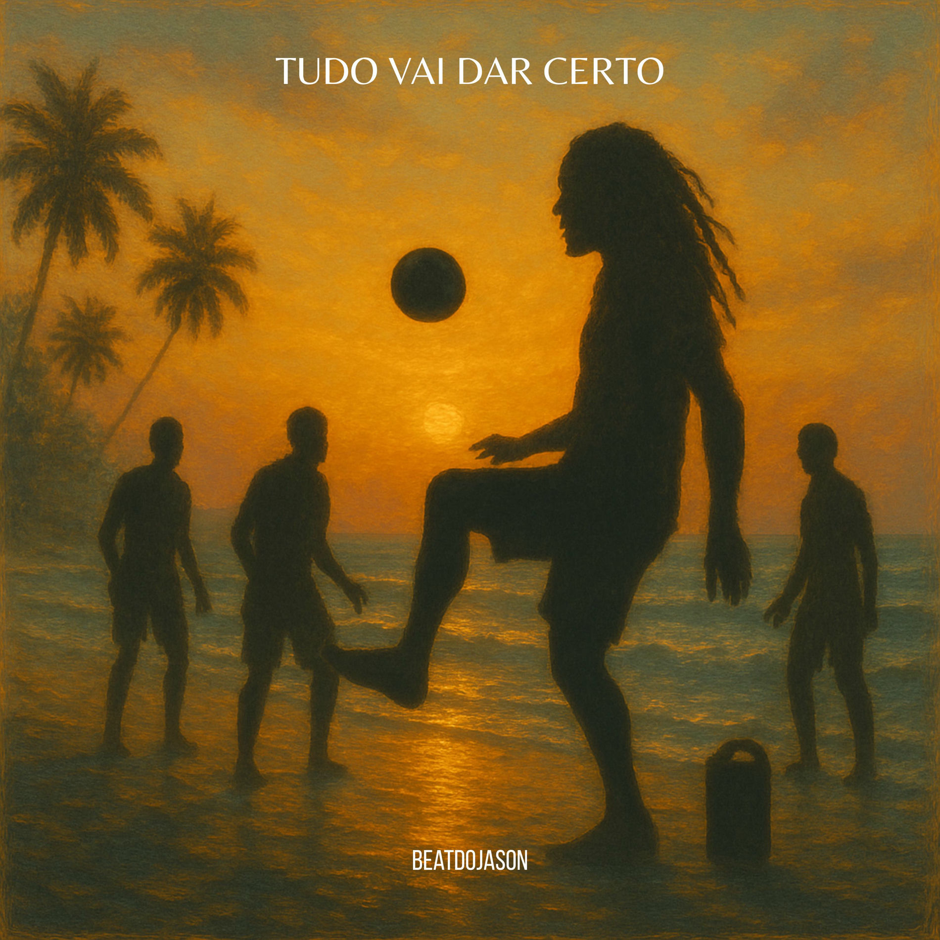 Album cover of Tudo Vai Dar Certo (Cover)