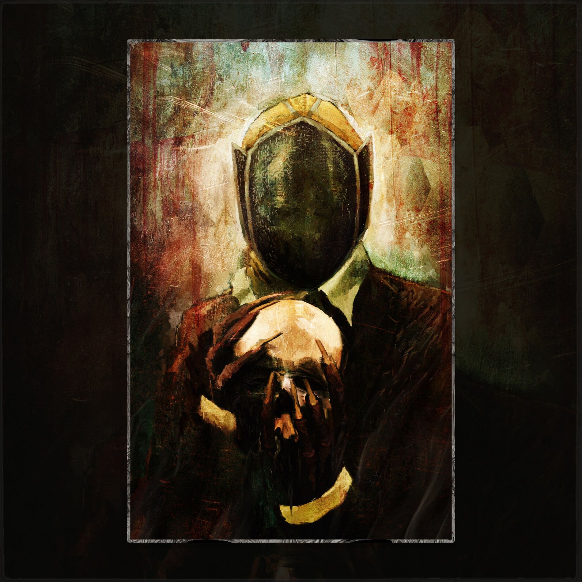Album cover of Rise of the Ghostface Killah