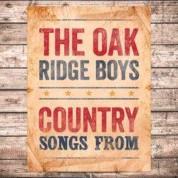 Cover of Country Songs From