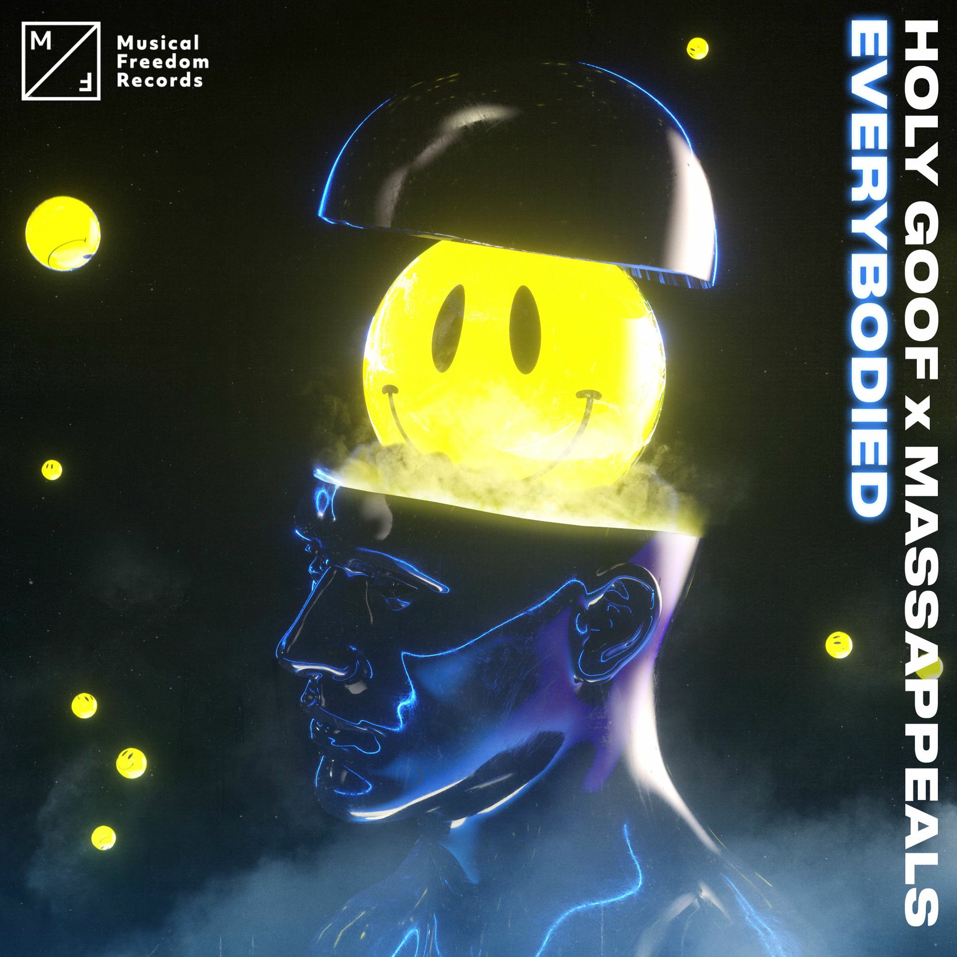 Album cover of Everybodied (Extended Mix)