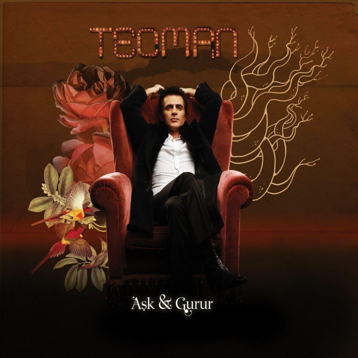 Album cover of Bana Öyle Bakma