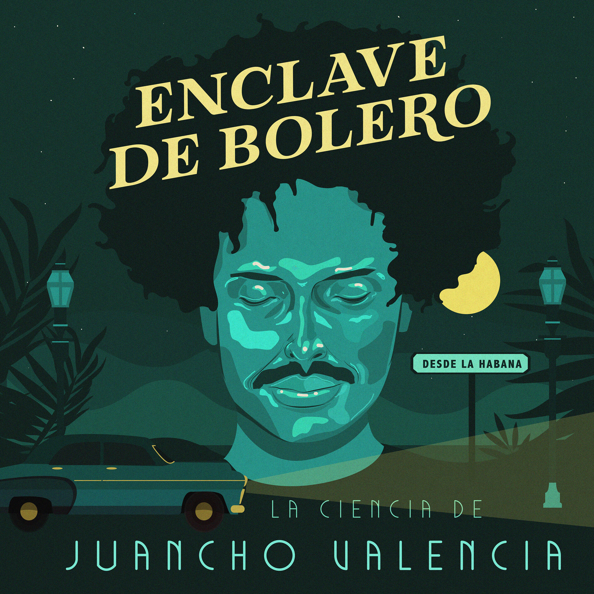 Album cover of Enclave de Bolero