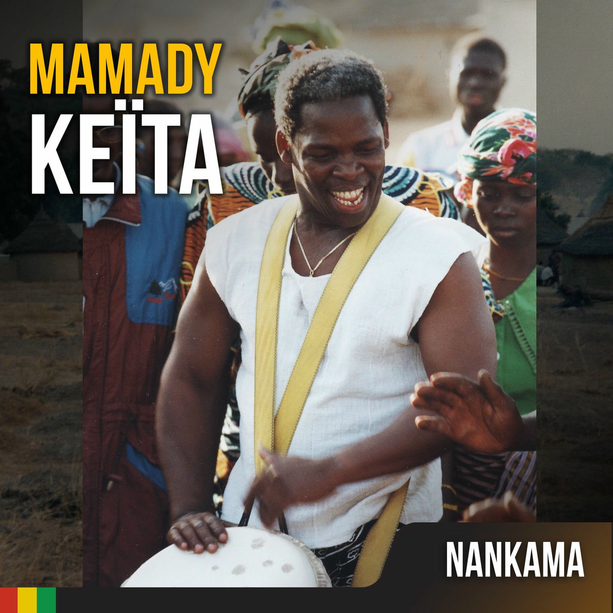 Album cover of Nankama