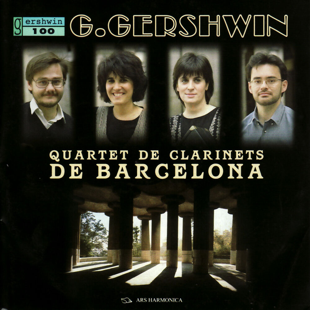 Picture of G. Gershwin