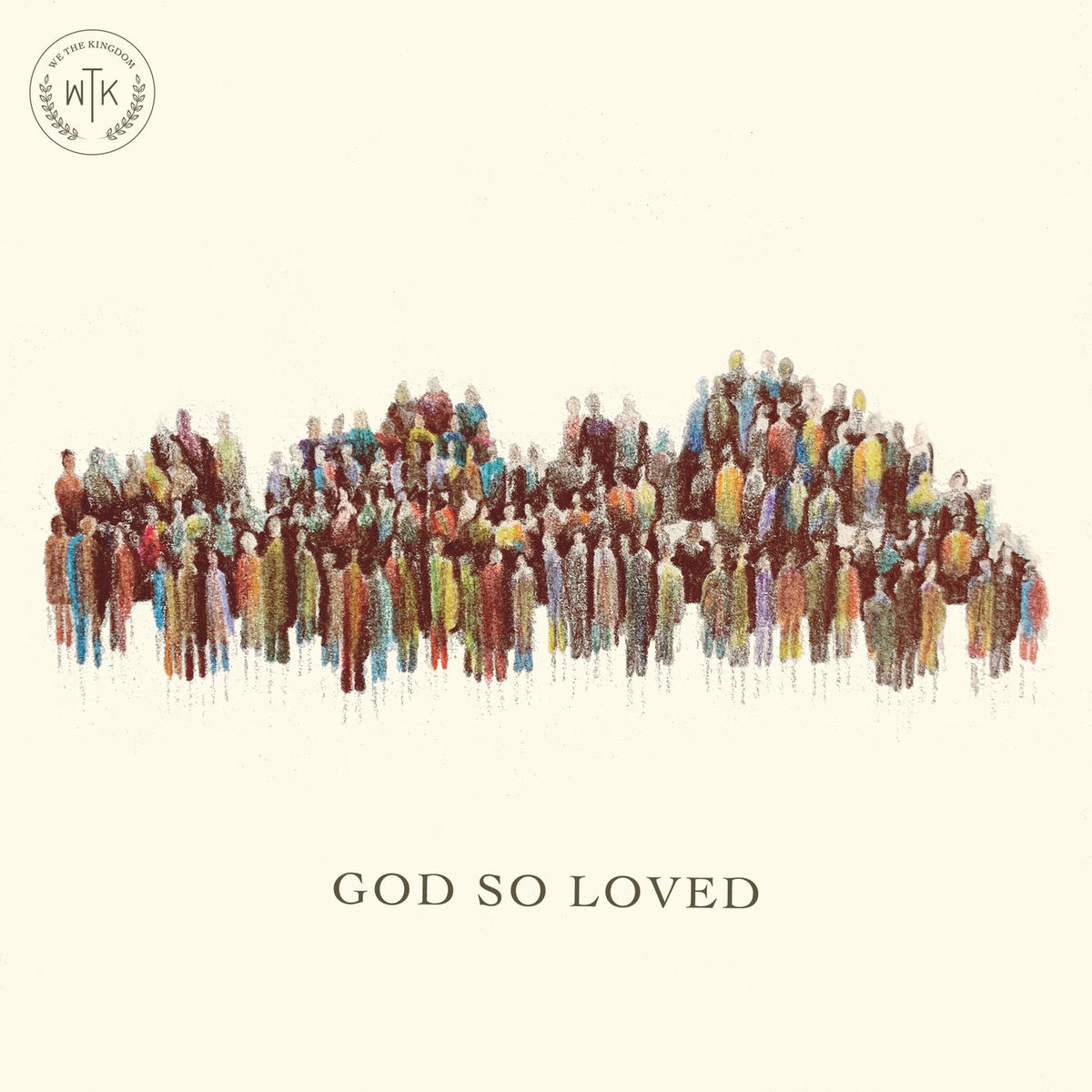 Album picture of God So Loved
