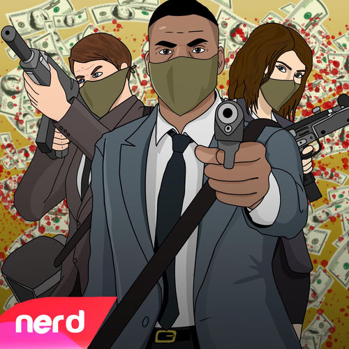 Money in the Bag (feat. Halocene & Kevin LaSean)