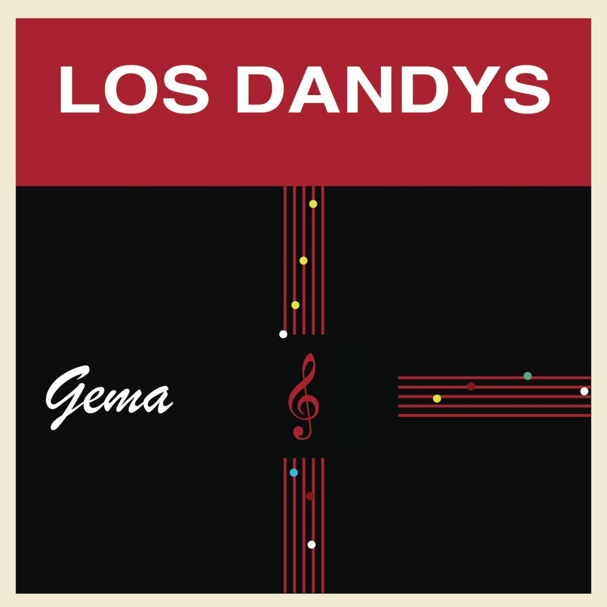 Album cover of Gema
