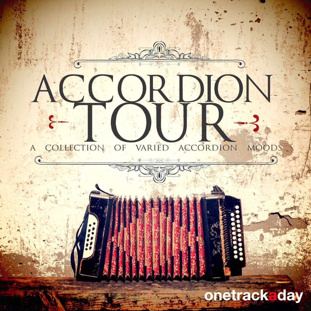 Picture of Accordion Tour (A Collection of Varied Accordion Moods)