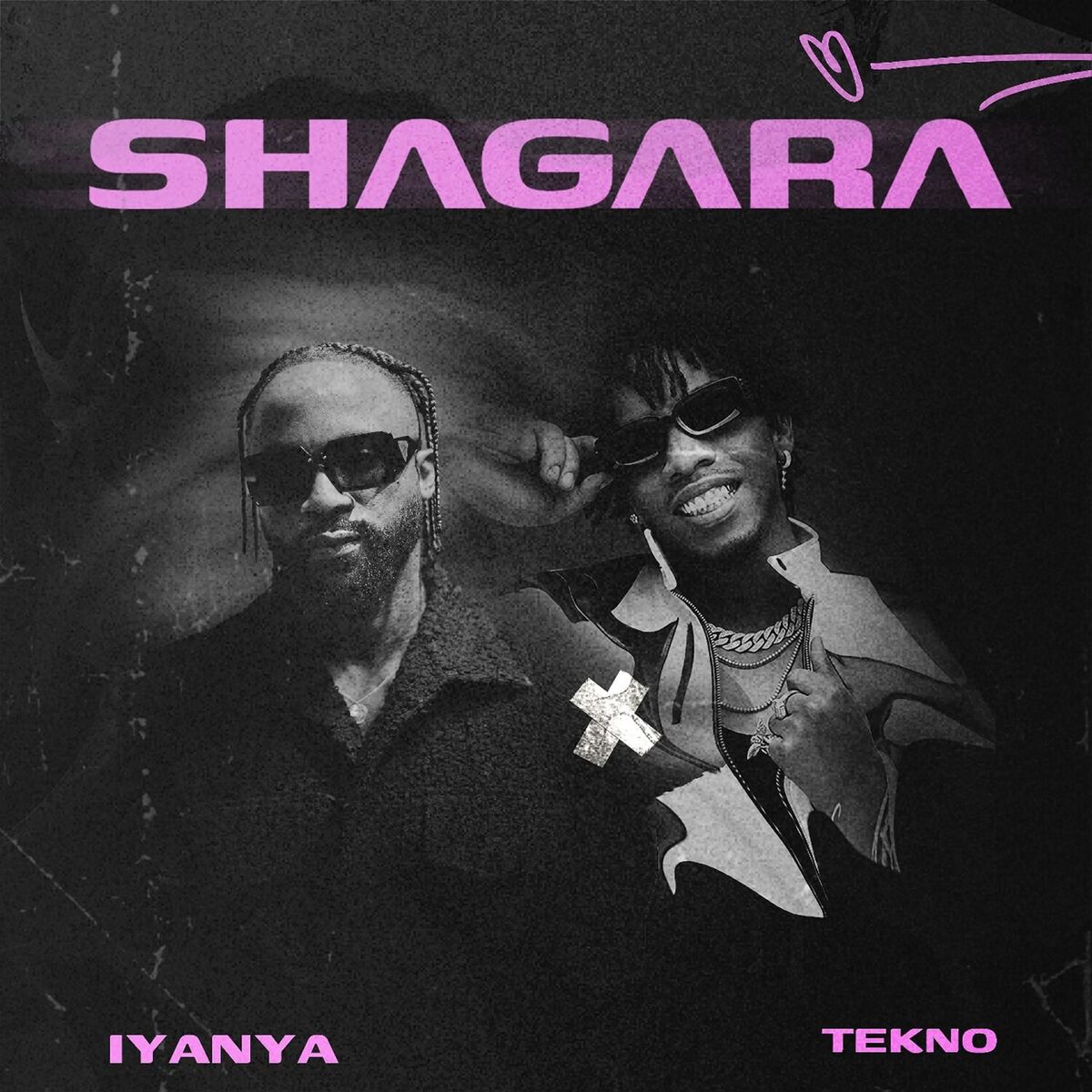 Album cover of Shagara