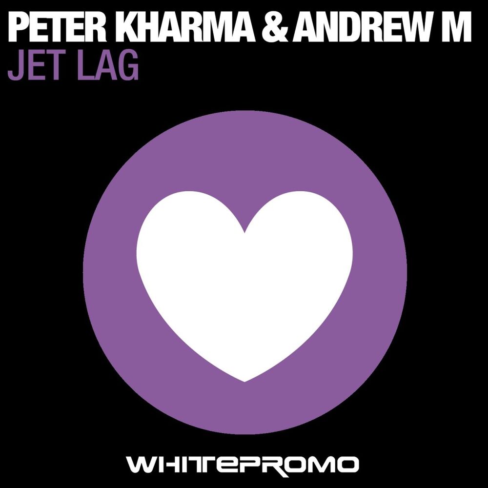 Picture of Jet Lag (Slicerboys Mix)