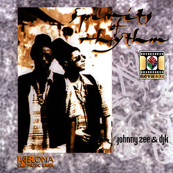 Cover of Spirits Of Rhythm