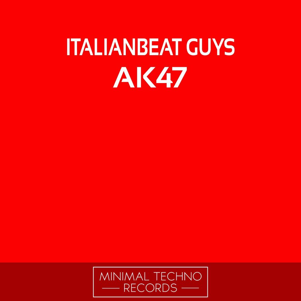 Picture of AK47