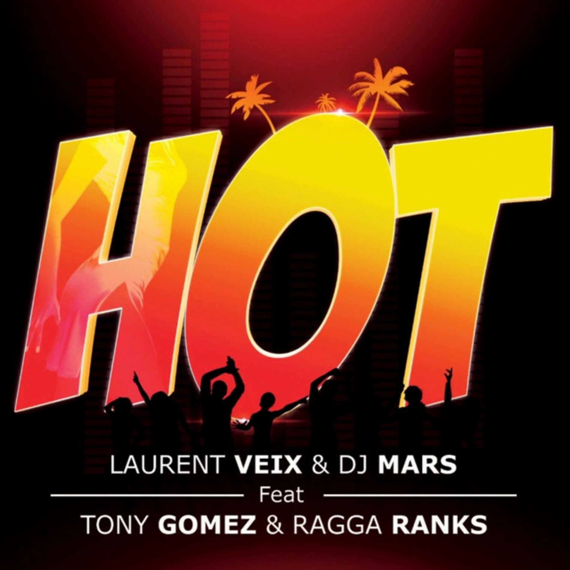 Album cover of Hot
