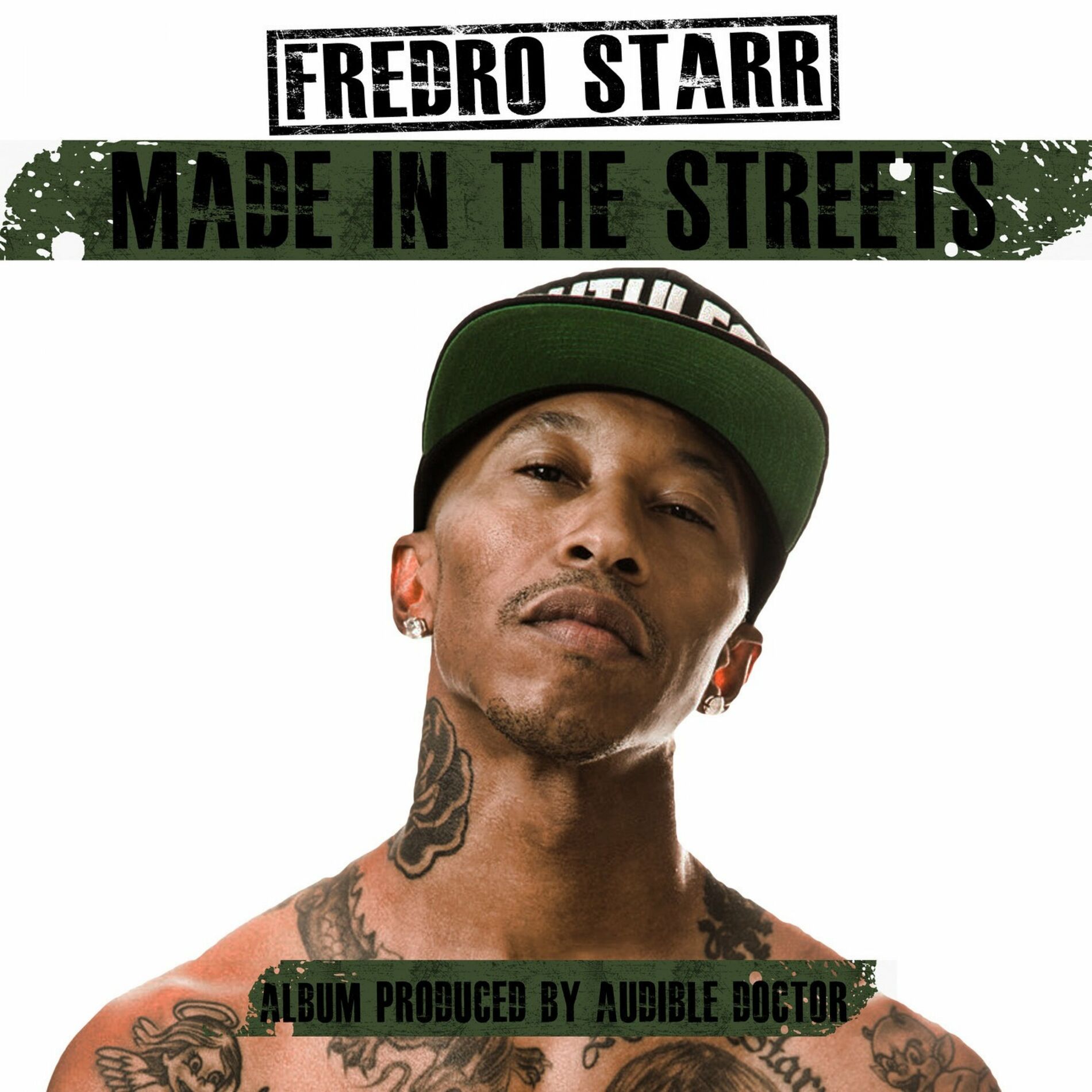 Album cover of Made In the Streets