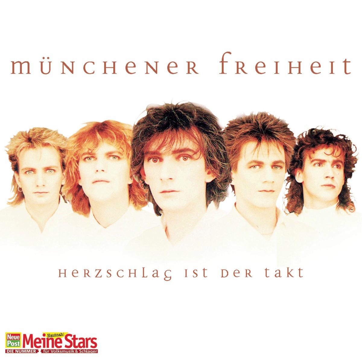 Album cover of So Heiß