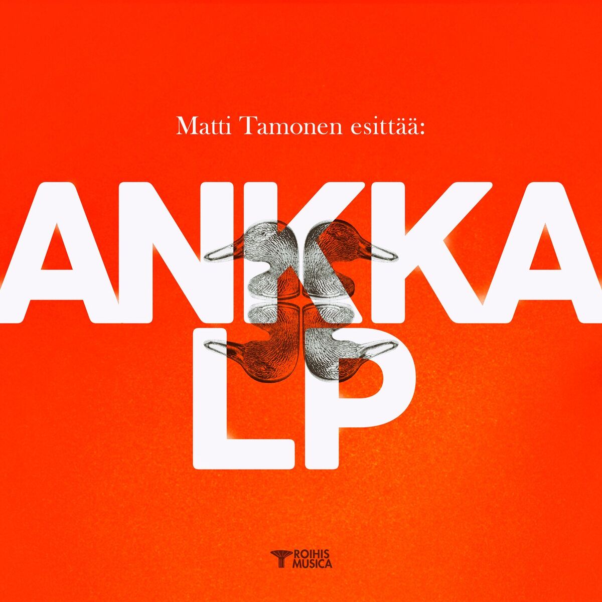 Album cover of Ankka LP