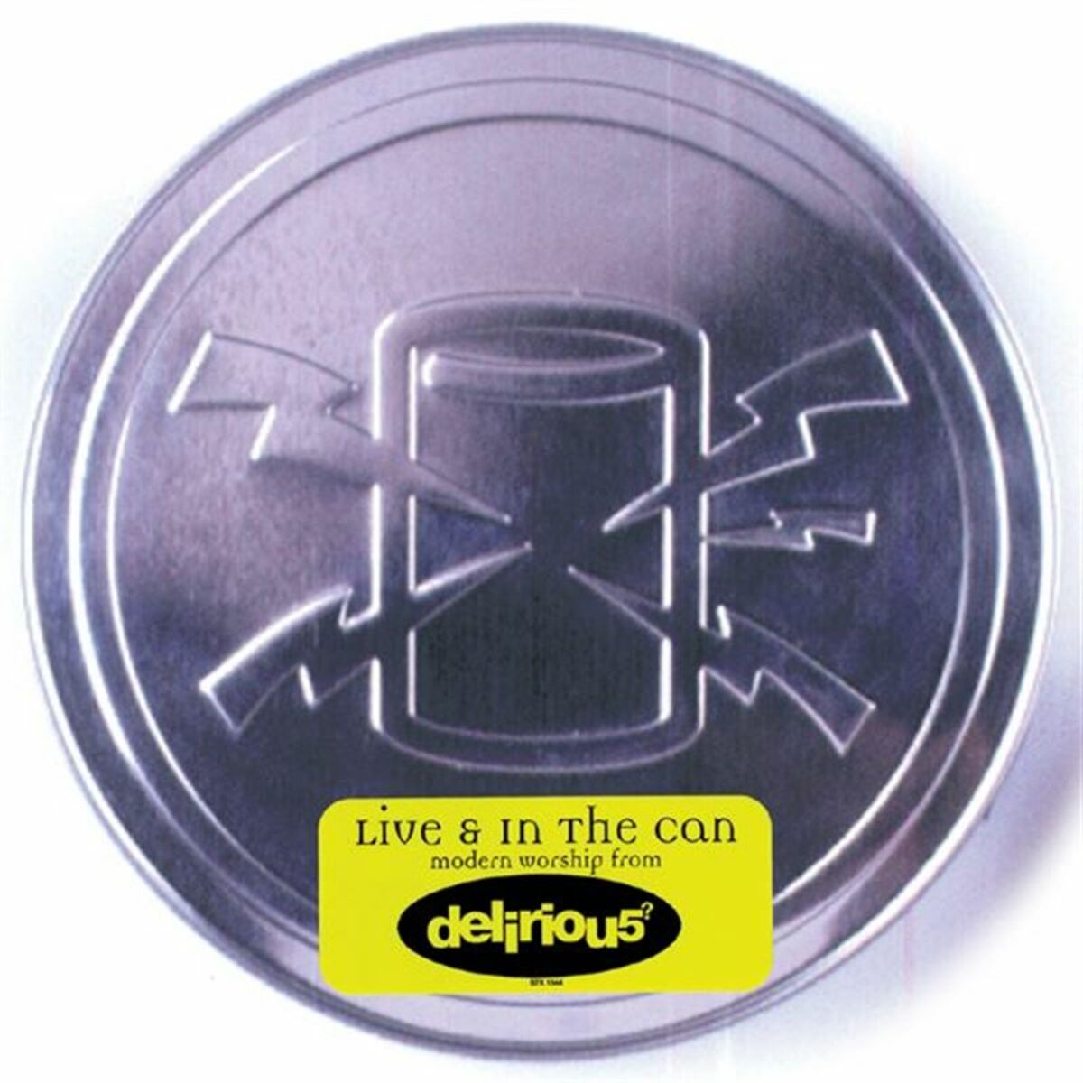 Album cover of Live & In The Can