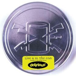 Cover of Live & In The Can