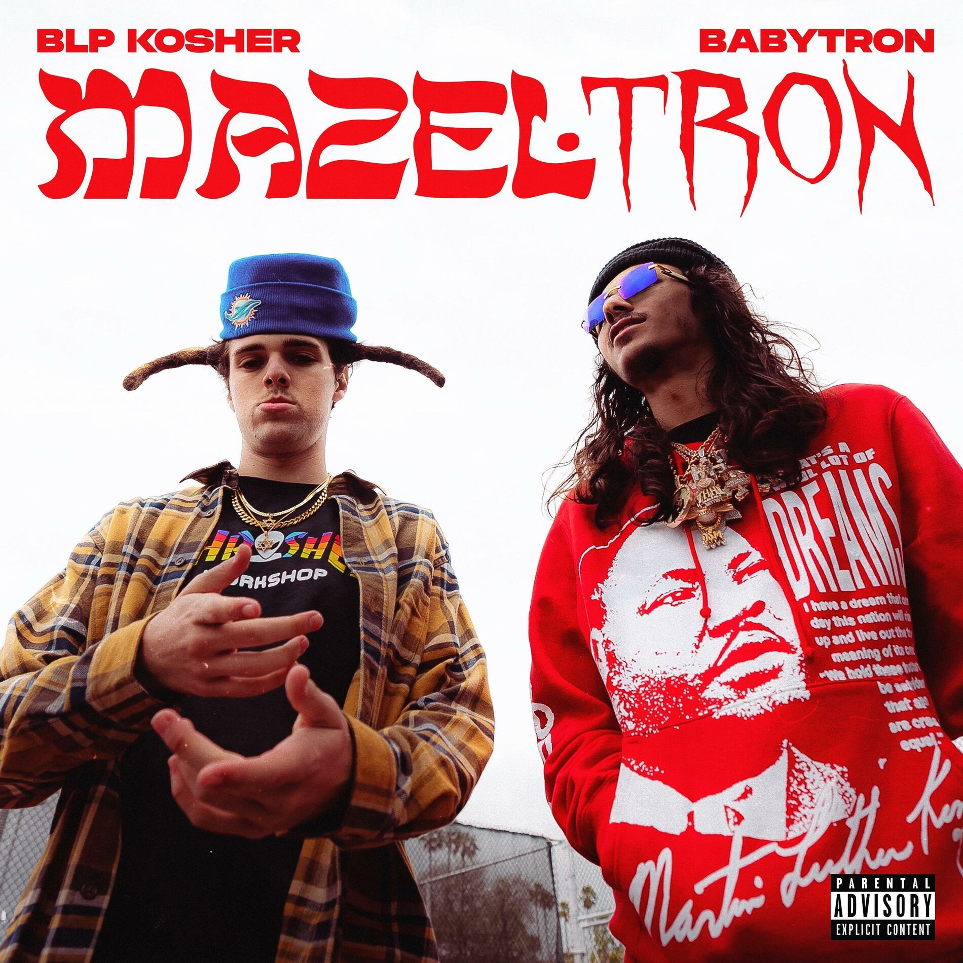 Album cover of Mazel Tron